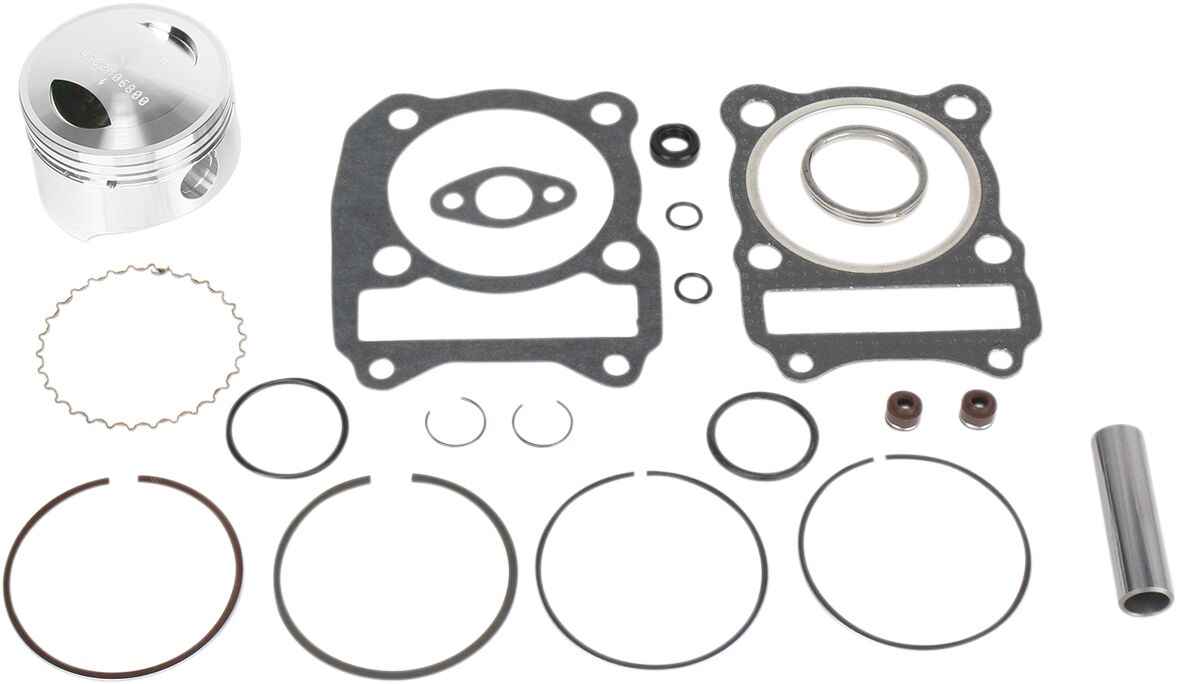 PISTON KIT W/GASKETS
