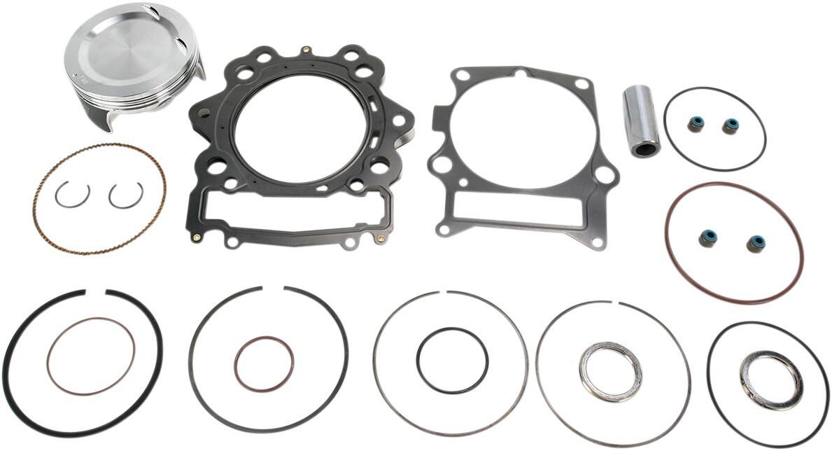 PISTON KIT W/GASKETS