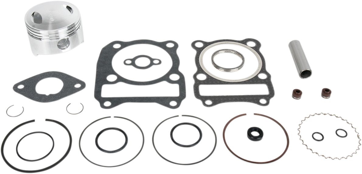 PISTON KIT W/GASKETS