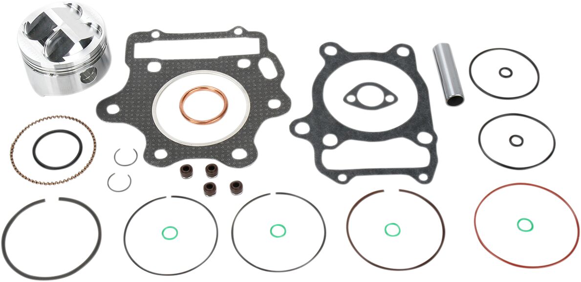 PISTON KIT W/GASKETS