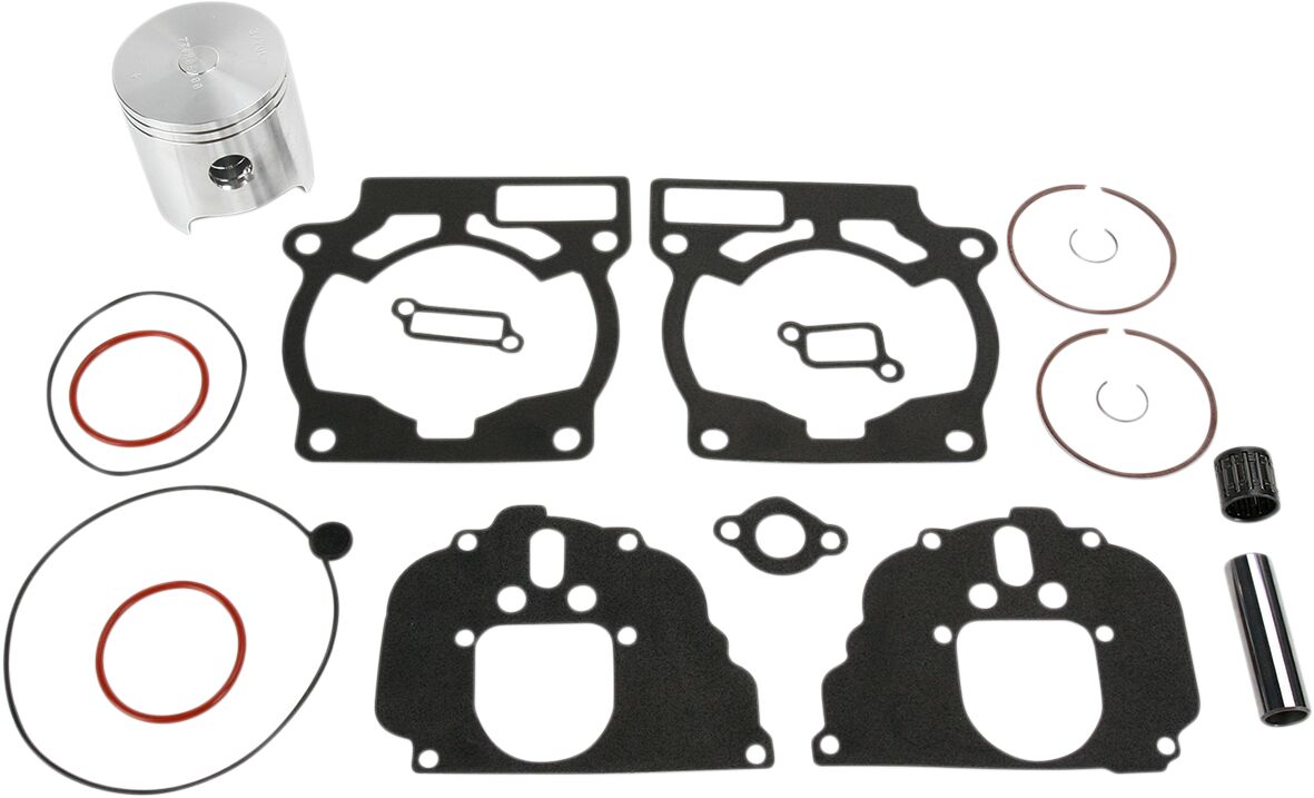 PISTON KIT W/GASKETS