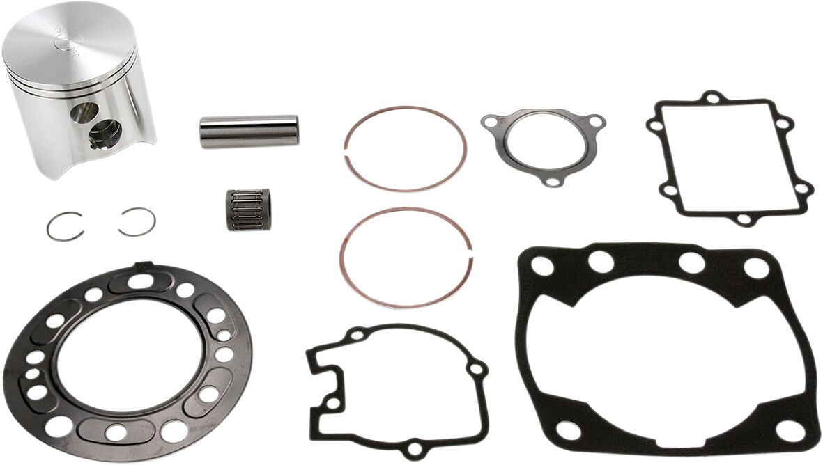PISTON KIT W/GASKETS