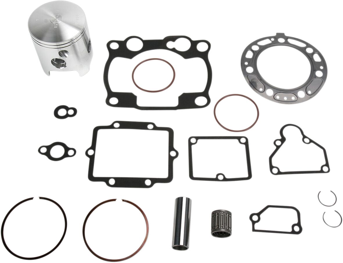 PISTON KIT W/GASKETS