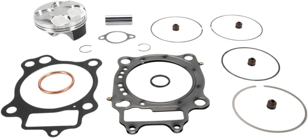 PISTON KIT W/GASKETS