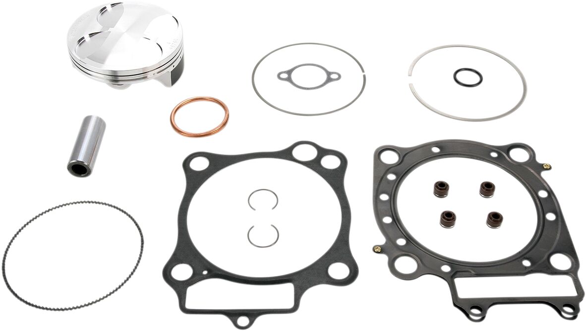 PISTON KIT W/GASKETS