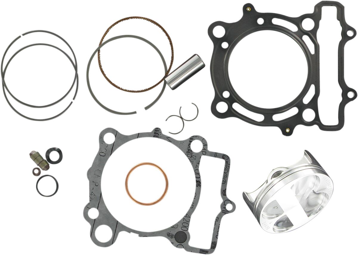 PISTON KIT W/GASKETS