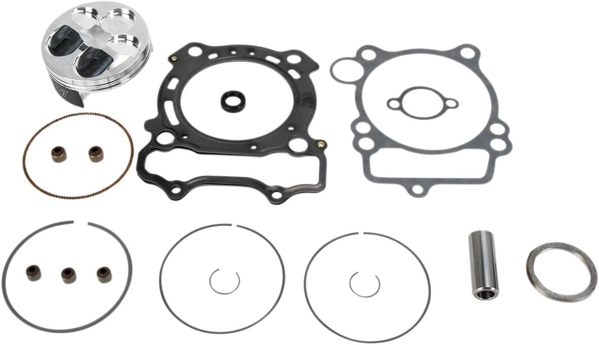 PISTON KIT W/GASKETS