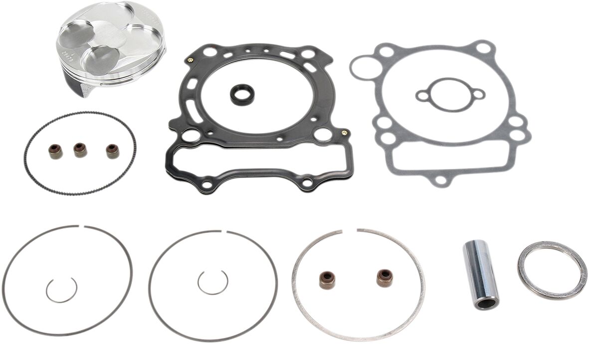 PISTON KIT W/GASKETS