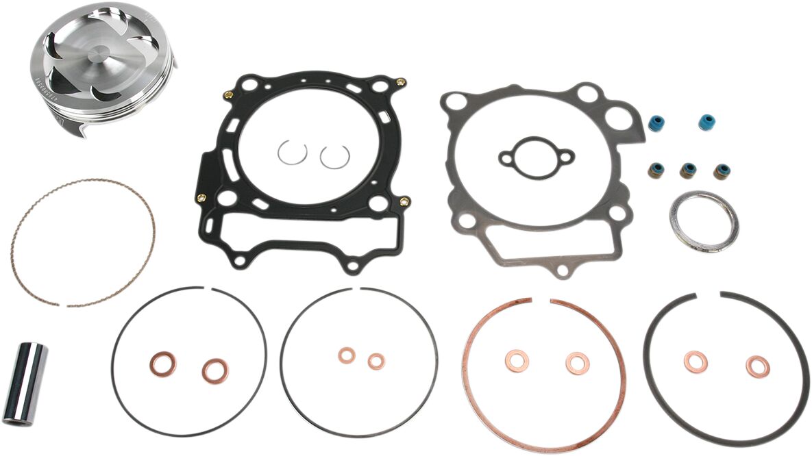 PISTON KIT W/GASKETS