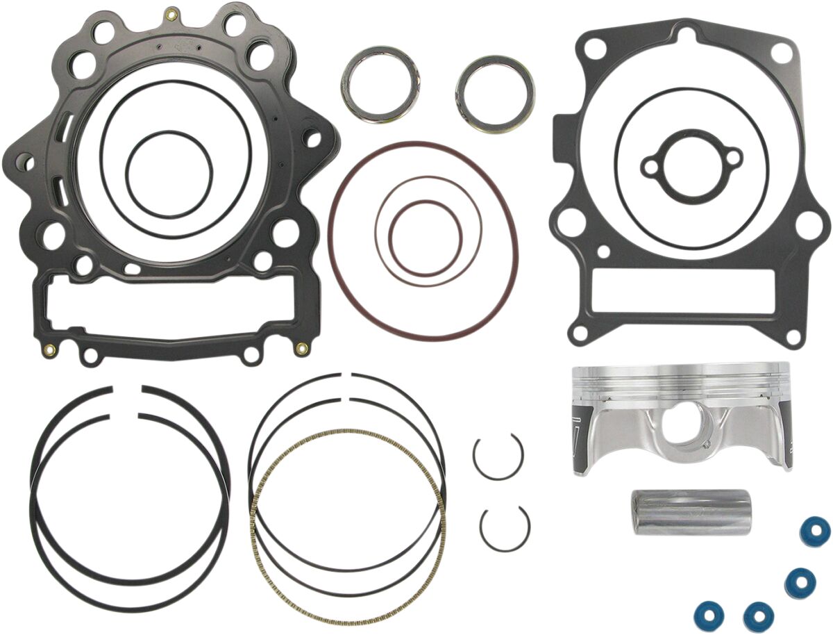 PISTON KIT W/GASKET