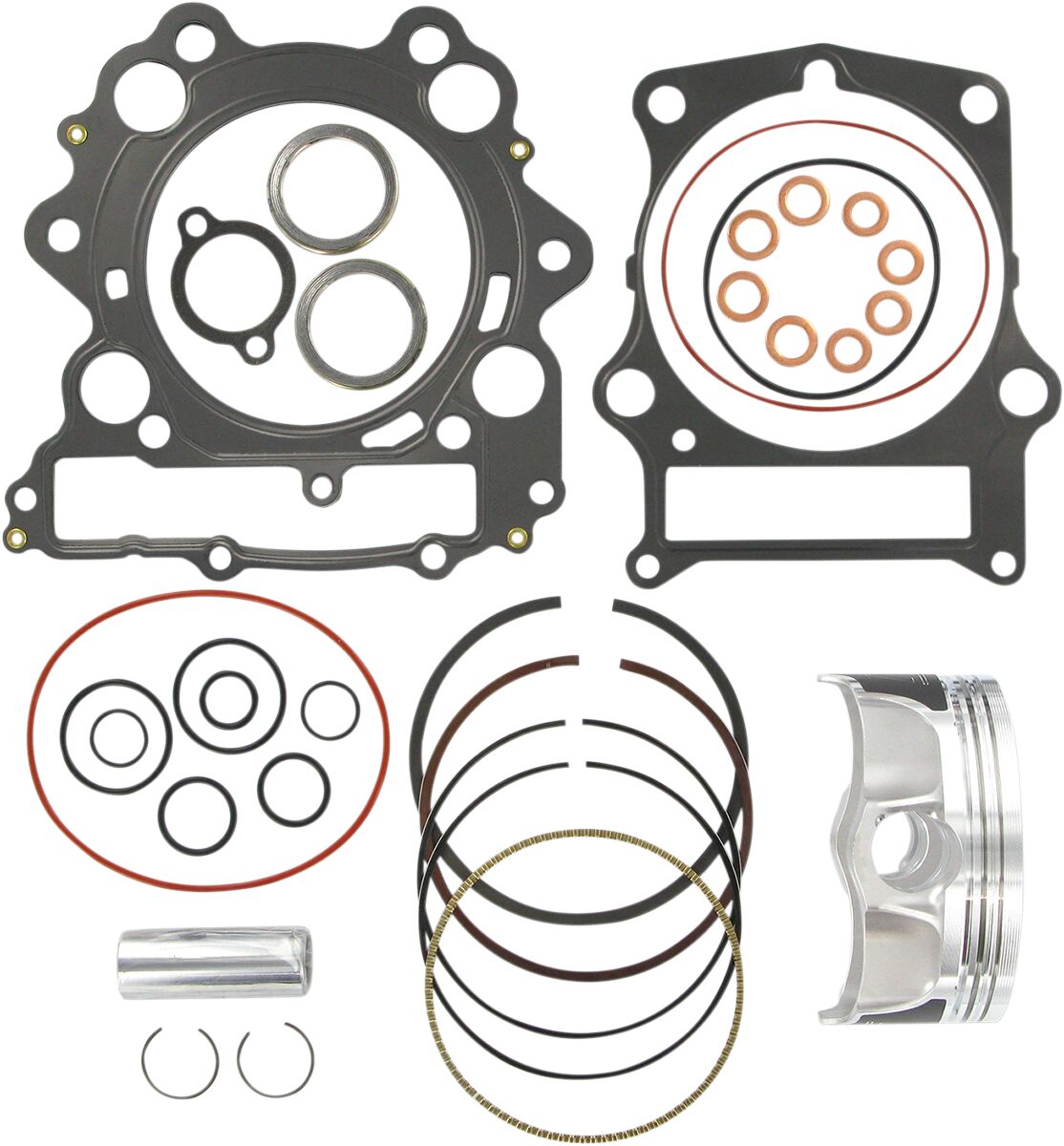 PISTON KIT W/GASKET