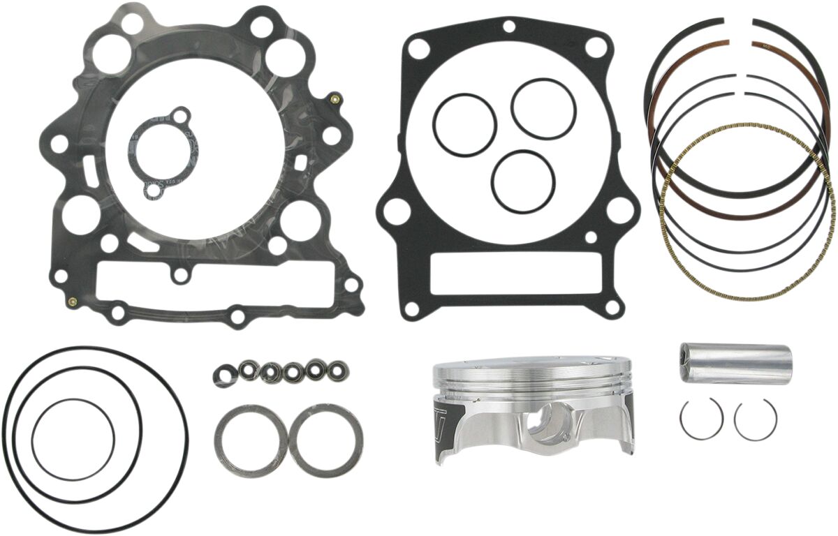 PISTON KIT W/GASKET