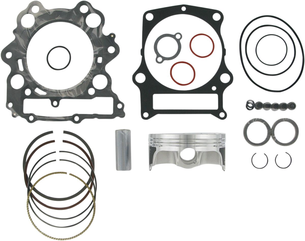 PISTON KIT W/GASKET