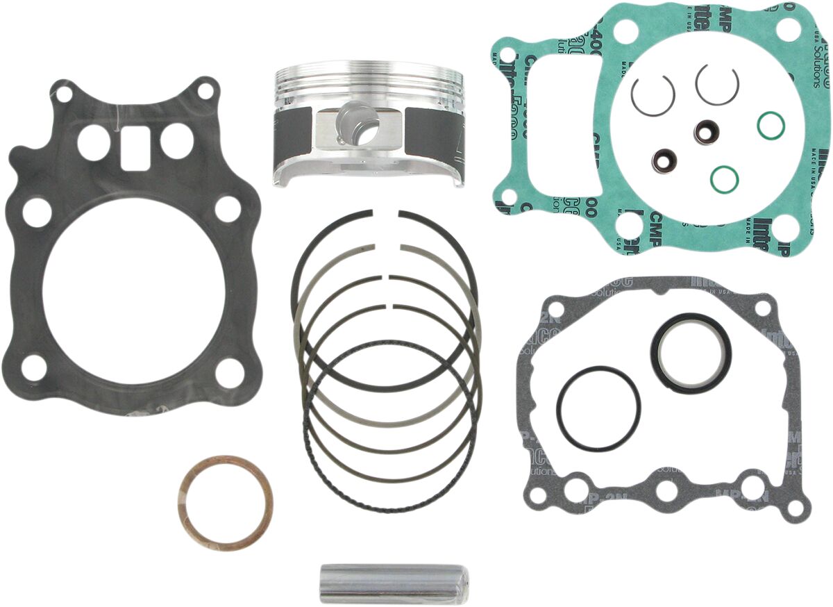 PISTON KIT W/GASKET