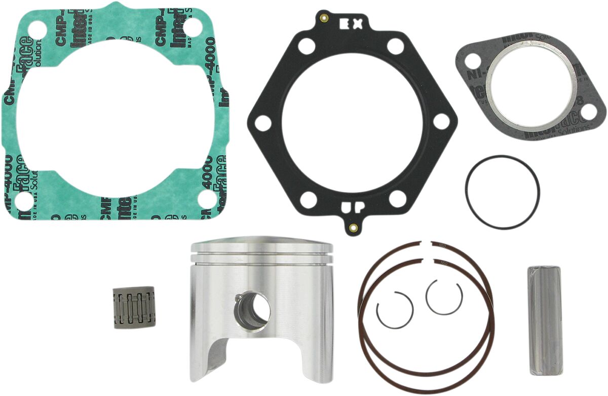 PISTON KIT W/GASKET