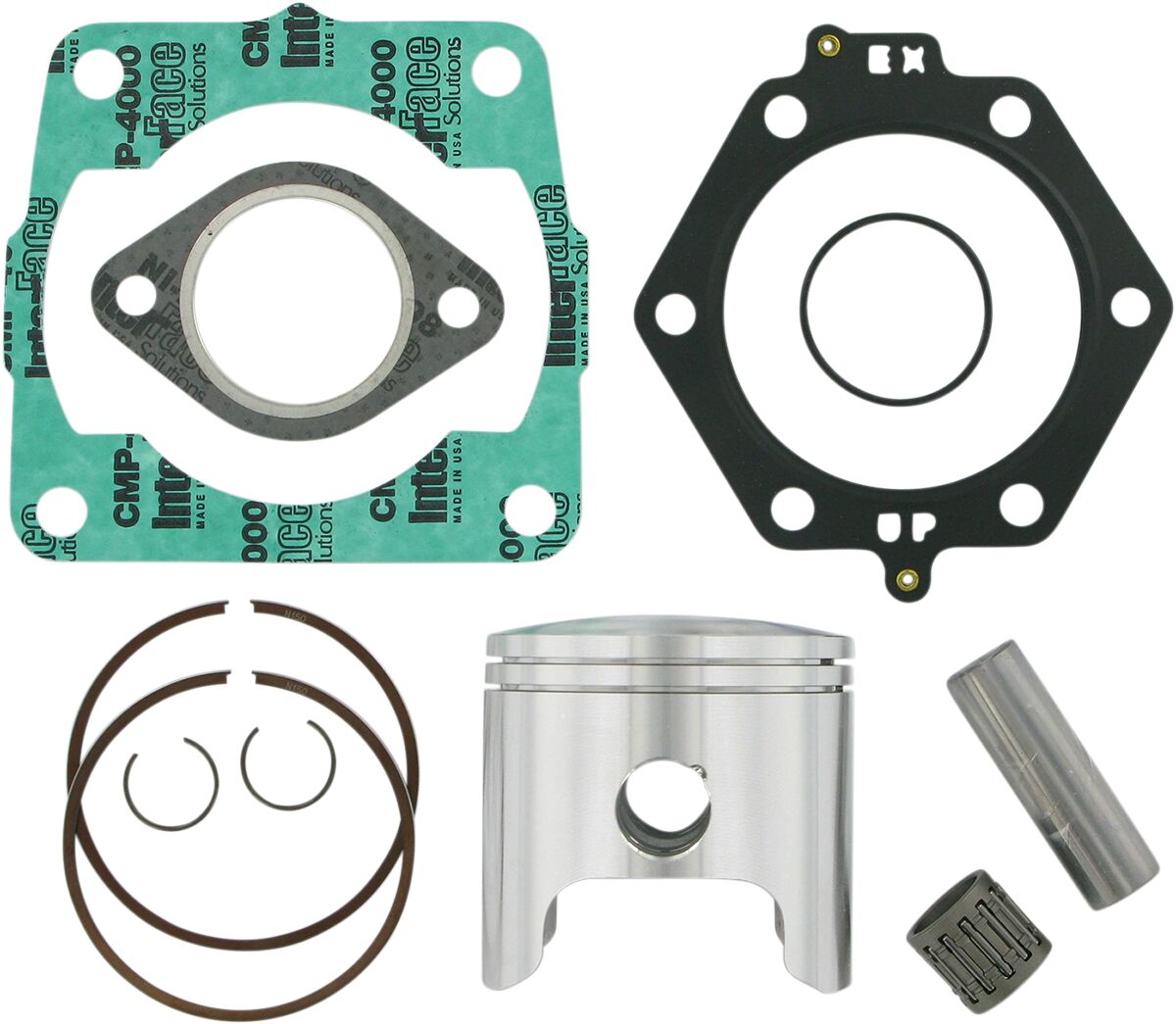 PISTON KIT W/GASKET