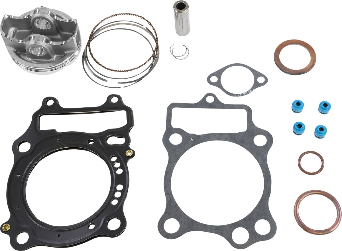 PISTON KIT W/GASKETS
