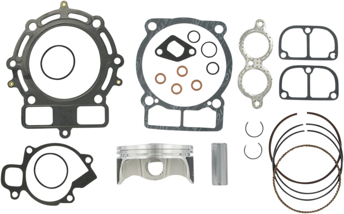 PISTON KIT W/GASKETS