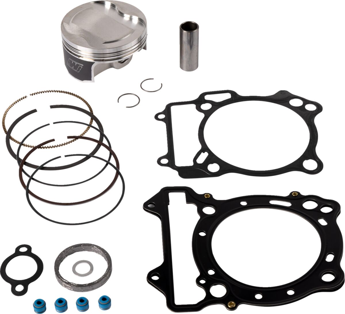 PISTON KIT W/GASKETS