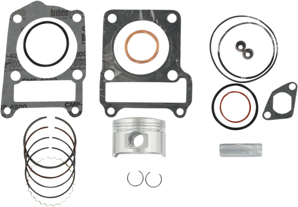 PISTON KIT W/GASKETS