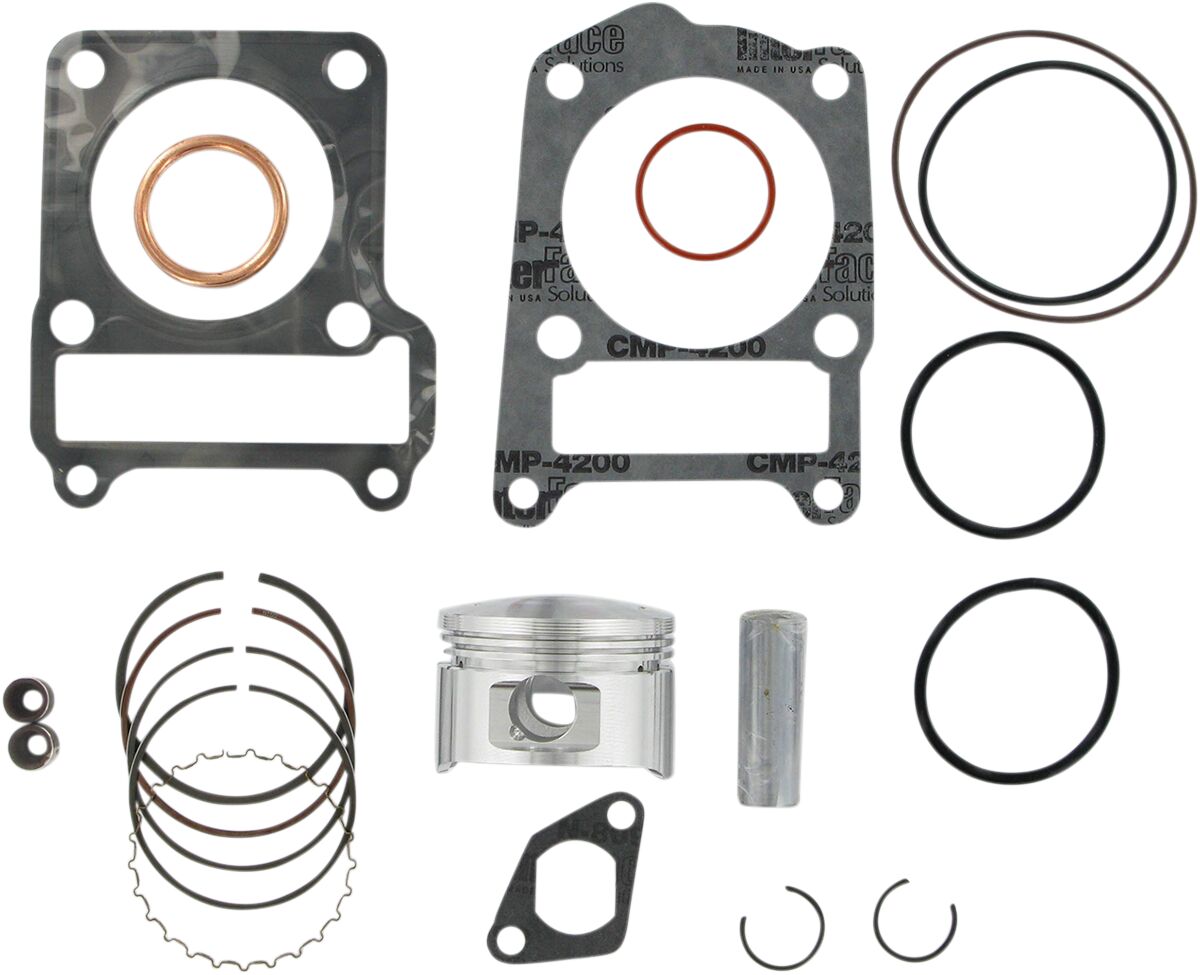PISTON KIT W/GASKETS