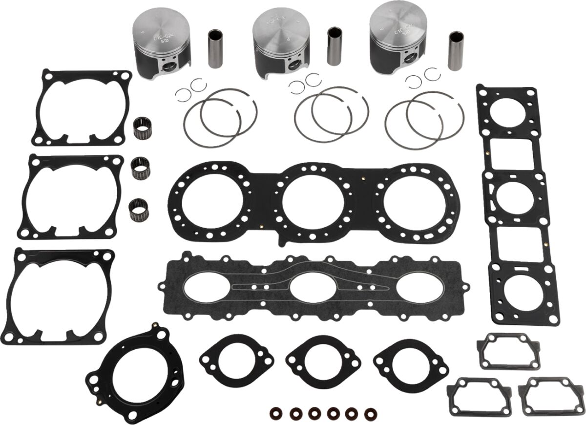 REBUILD KIT PLAT S/D STD
