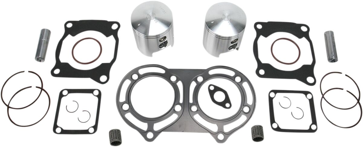 PISTON KIT W/GASKETS