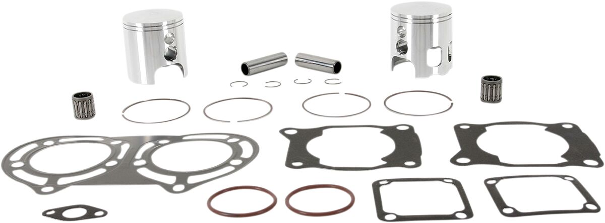 PISTON KIT W/GASKETS