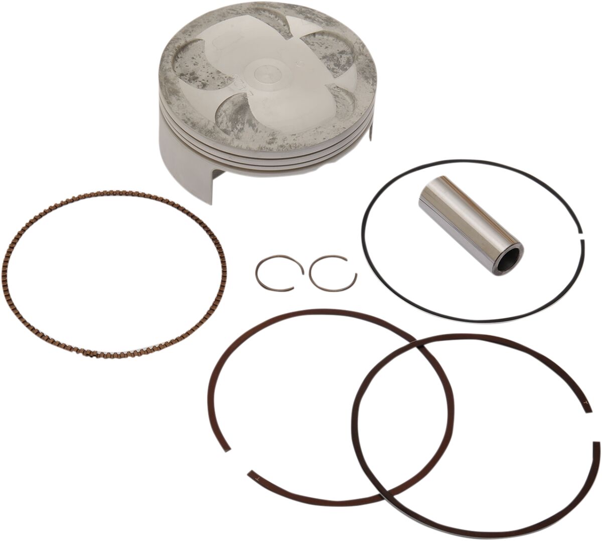 PISTON KIT YZ450F/WR450F