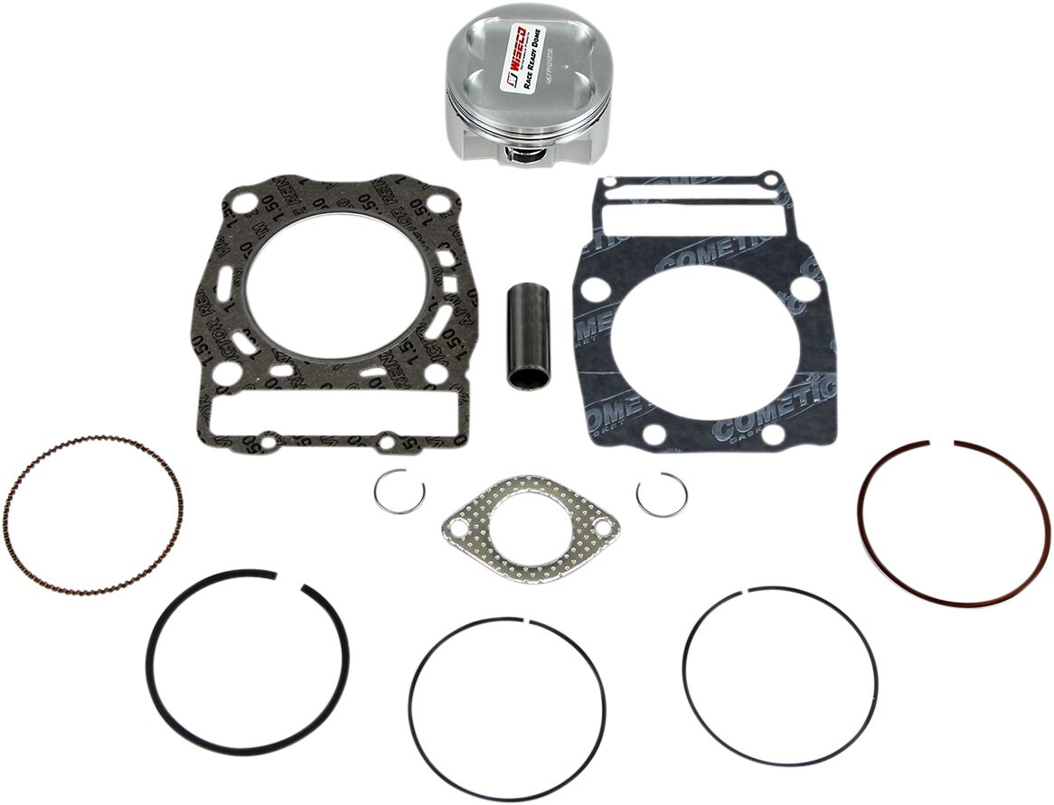 PISTON KIT W/GASKETS