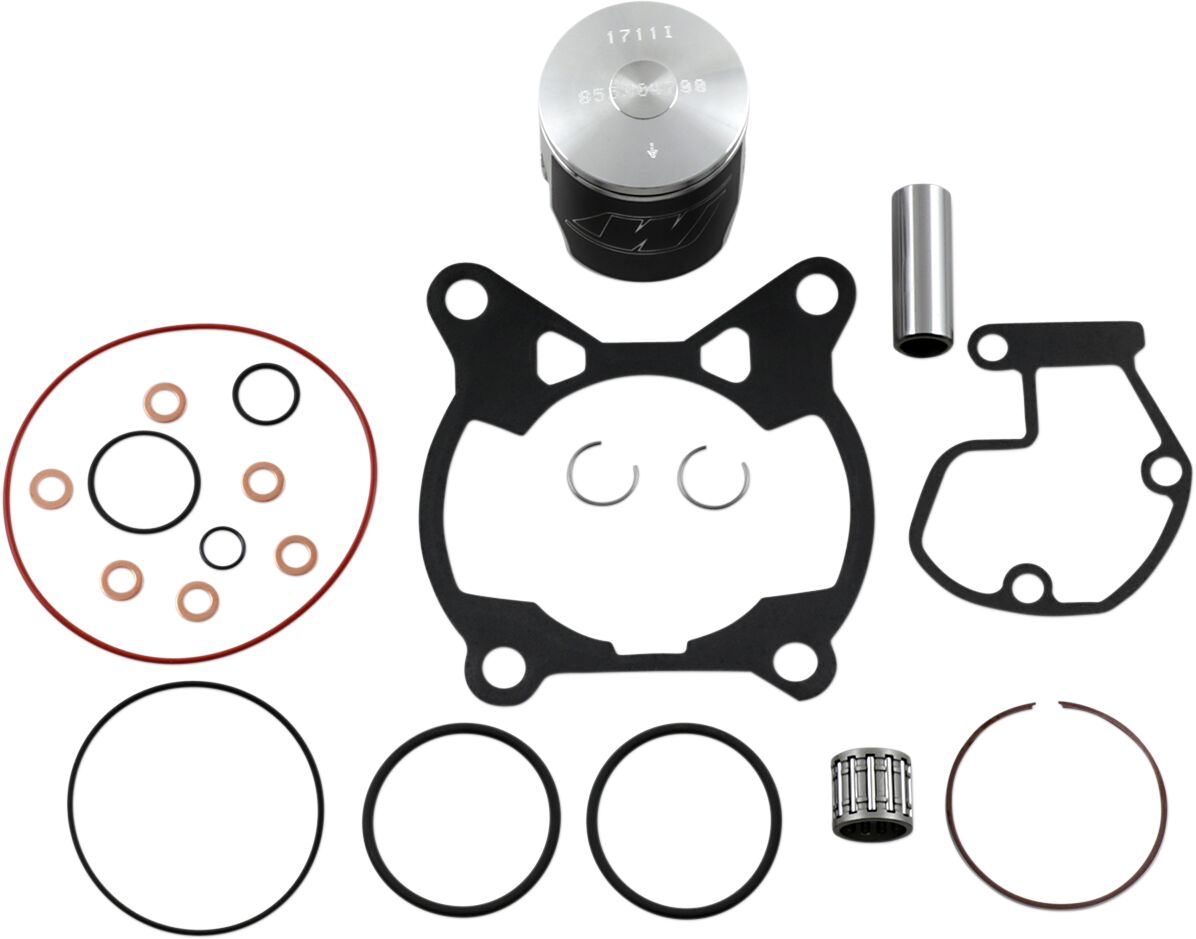 PISTON KIT W/GASKETS