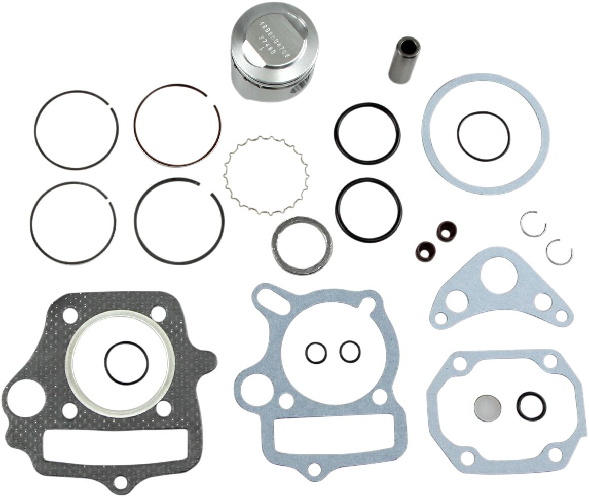 PISTON KIT W/GASKETS
