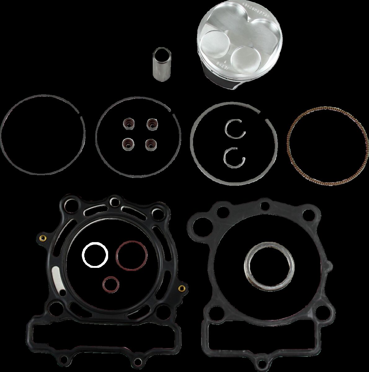 PISTON KIT W/GASKETS