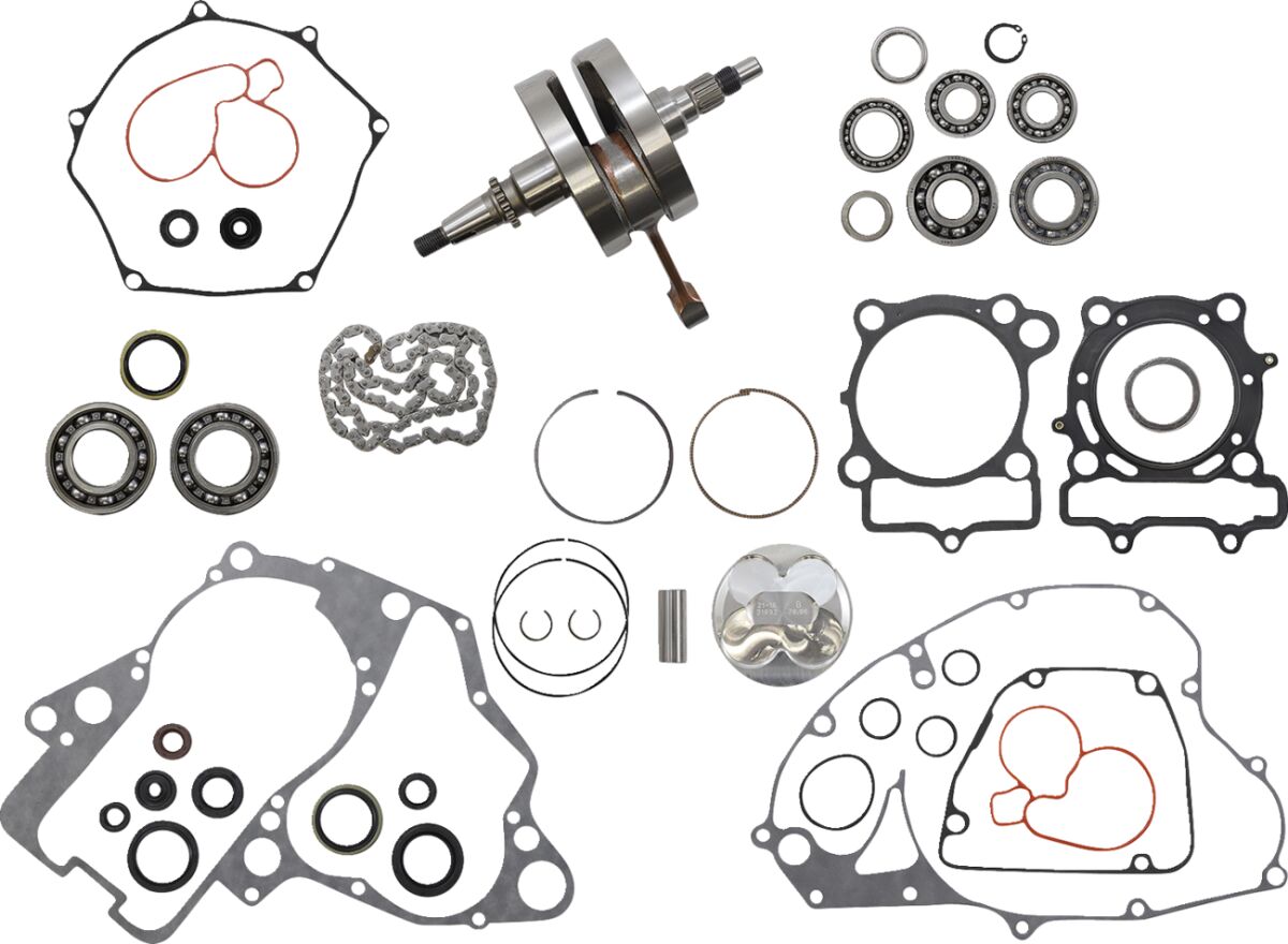 ENGINE KIT SU 76.96