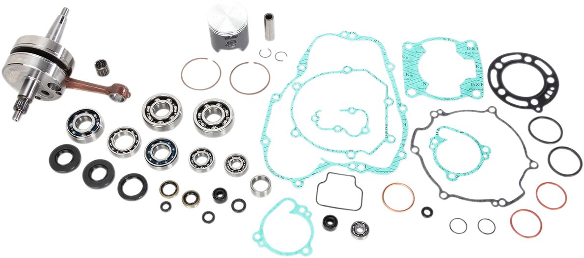 ENGINE KIT KAW WR101-134