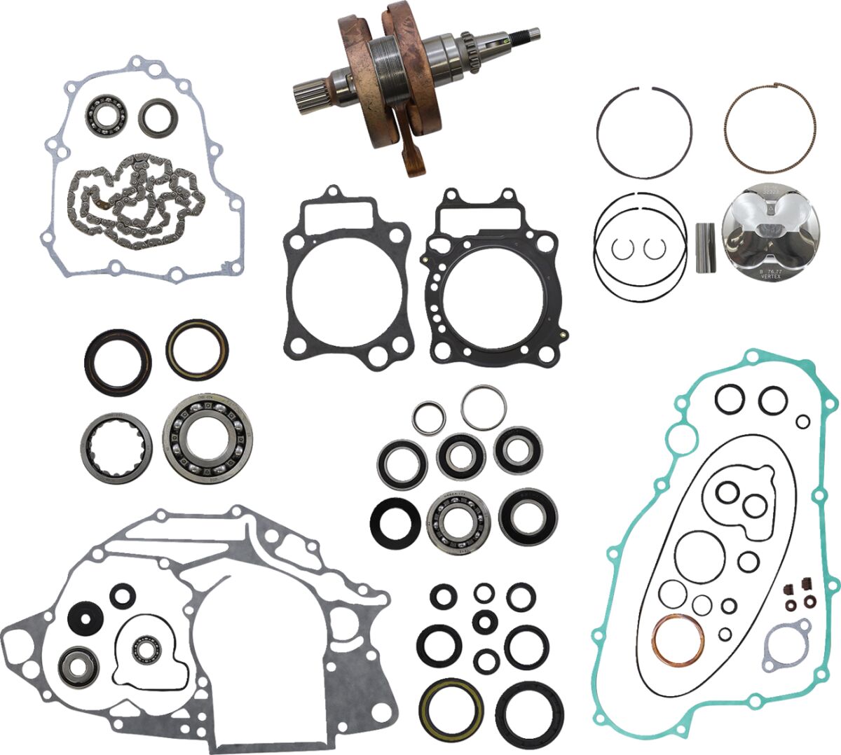 ENGINE KIT HO 76.77