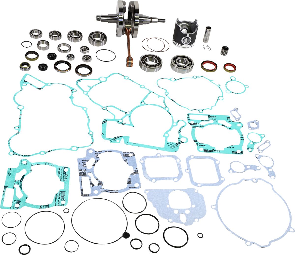 ENGINE KIT KTM WR101-154