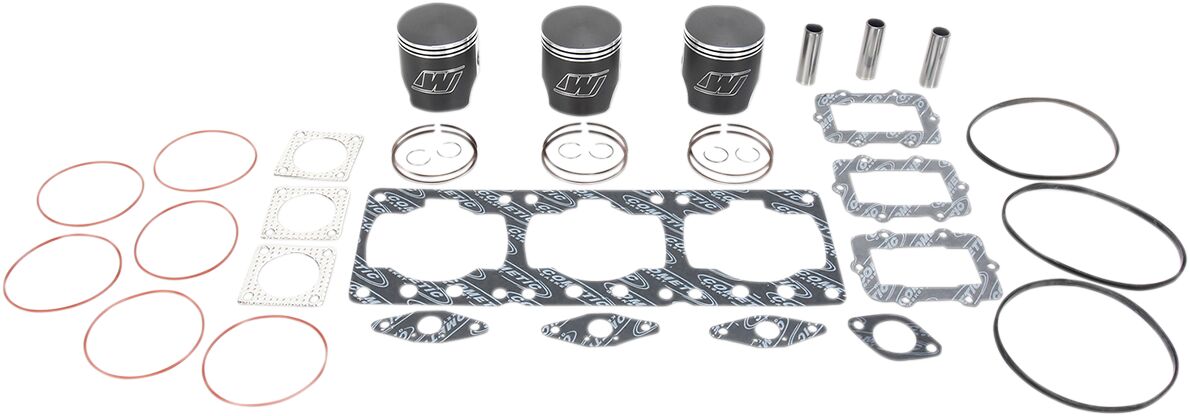PISTON KIT SKI DOO