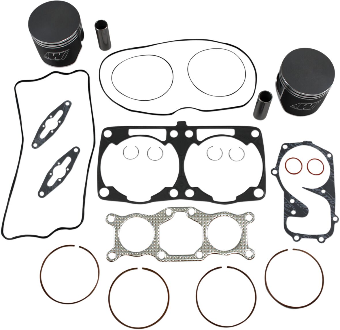 PISTON KIT POLARIS