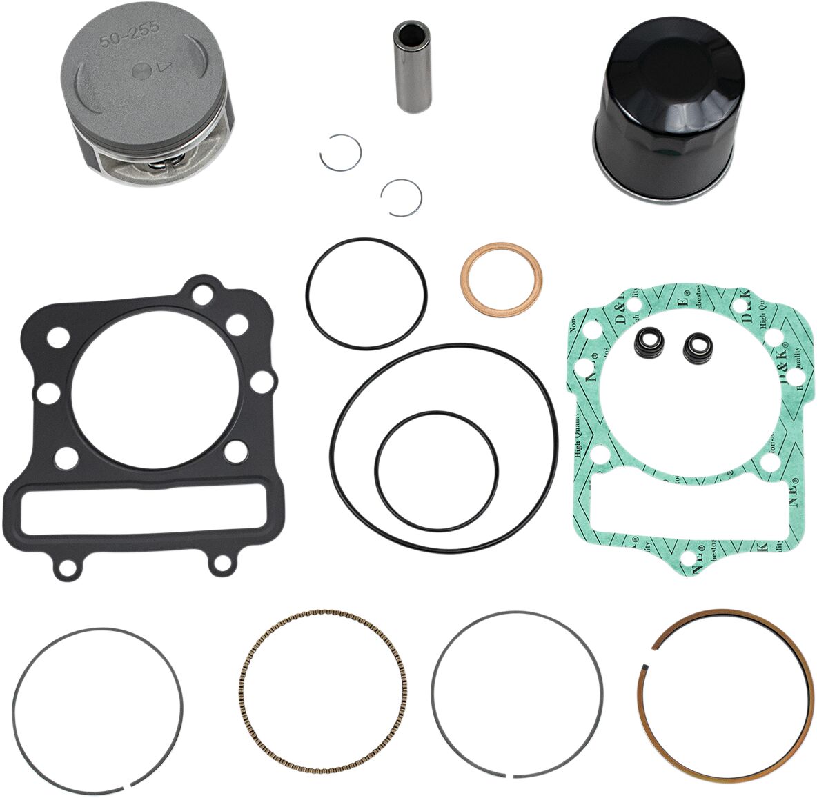 TOP END KIT STD KAW