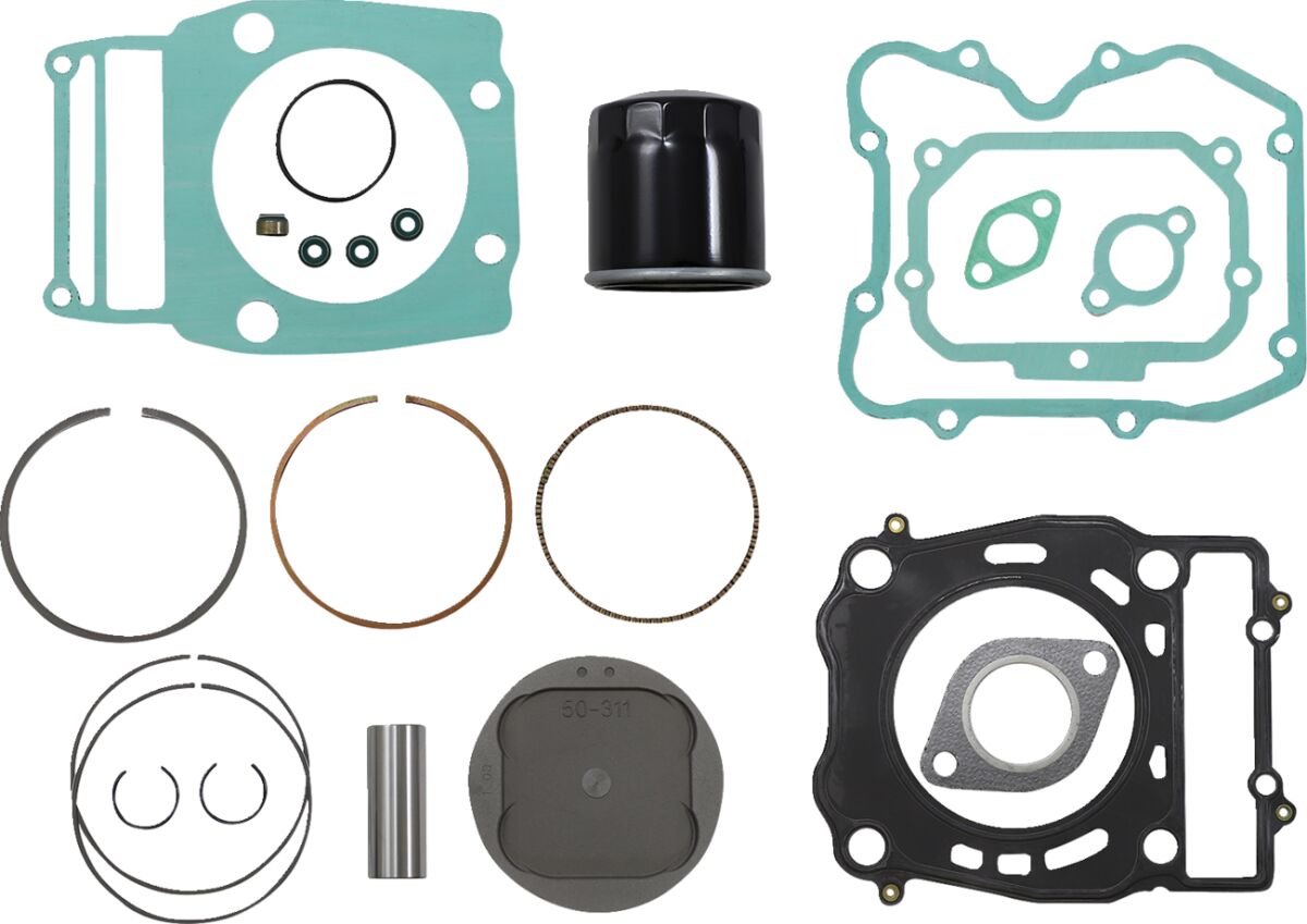 TOP END KIT 1MM POL