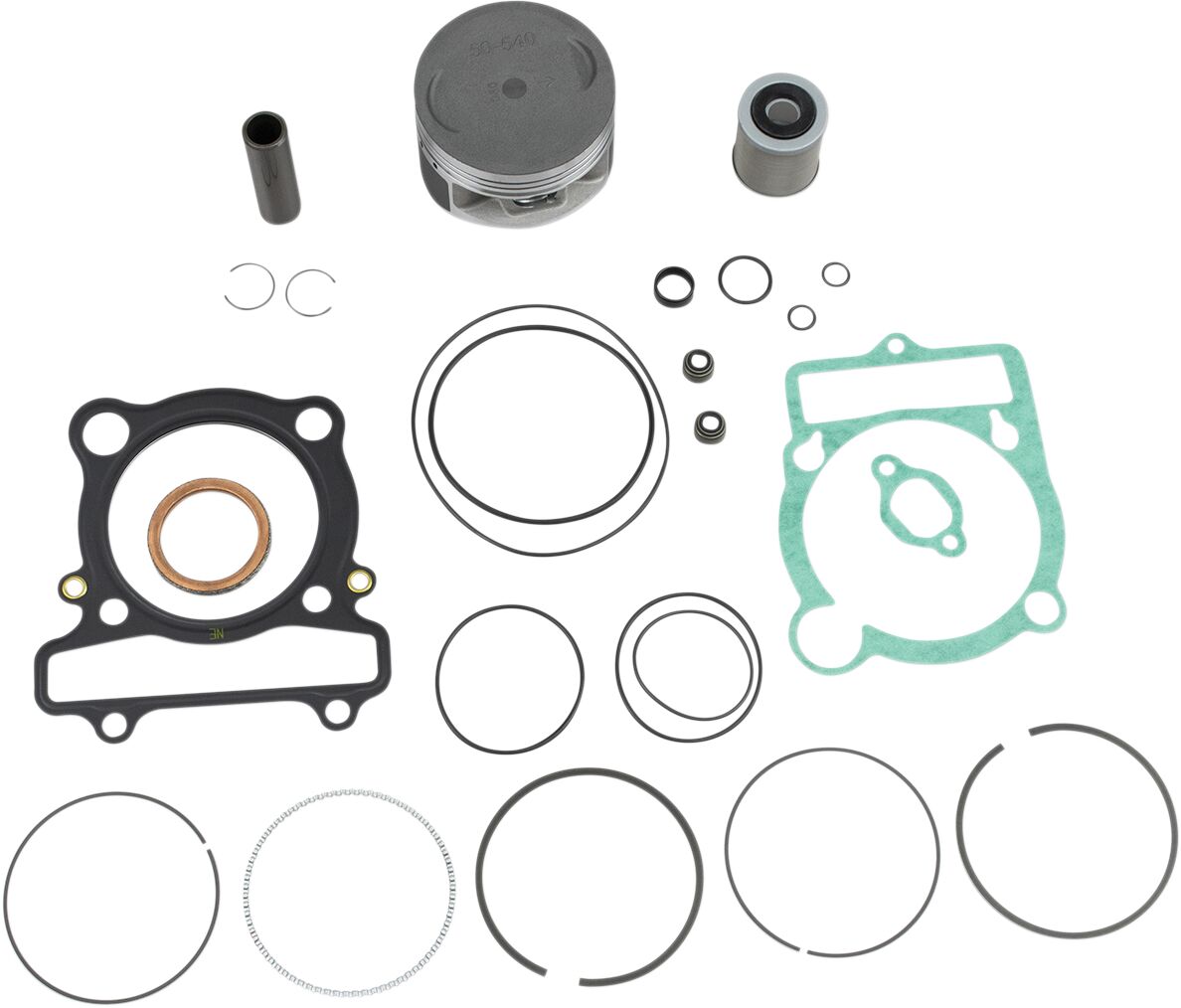 TOP END KIT STD YAM