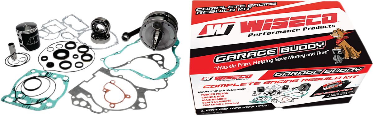 ENG KT WISECO KX100 95-97