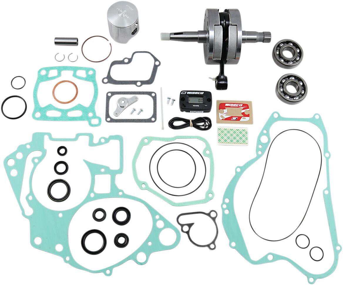 ENG KT WISECO RM125 01-03