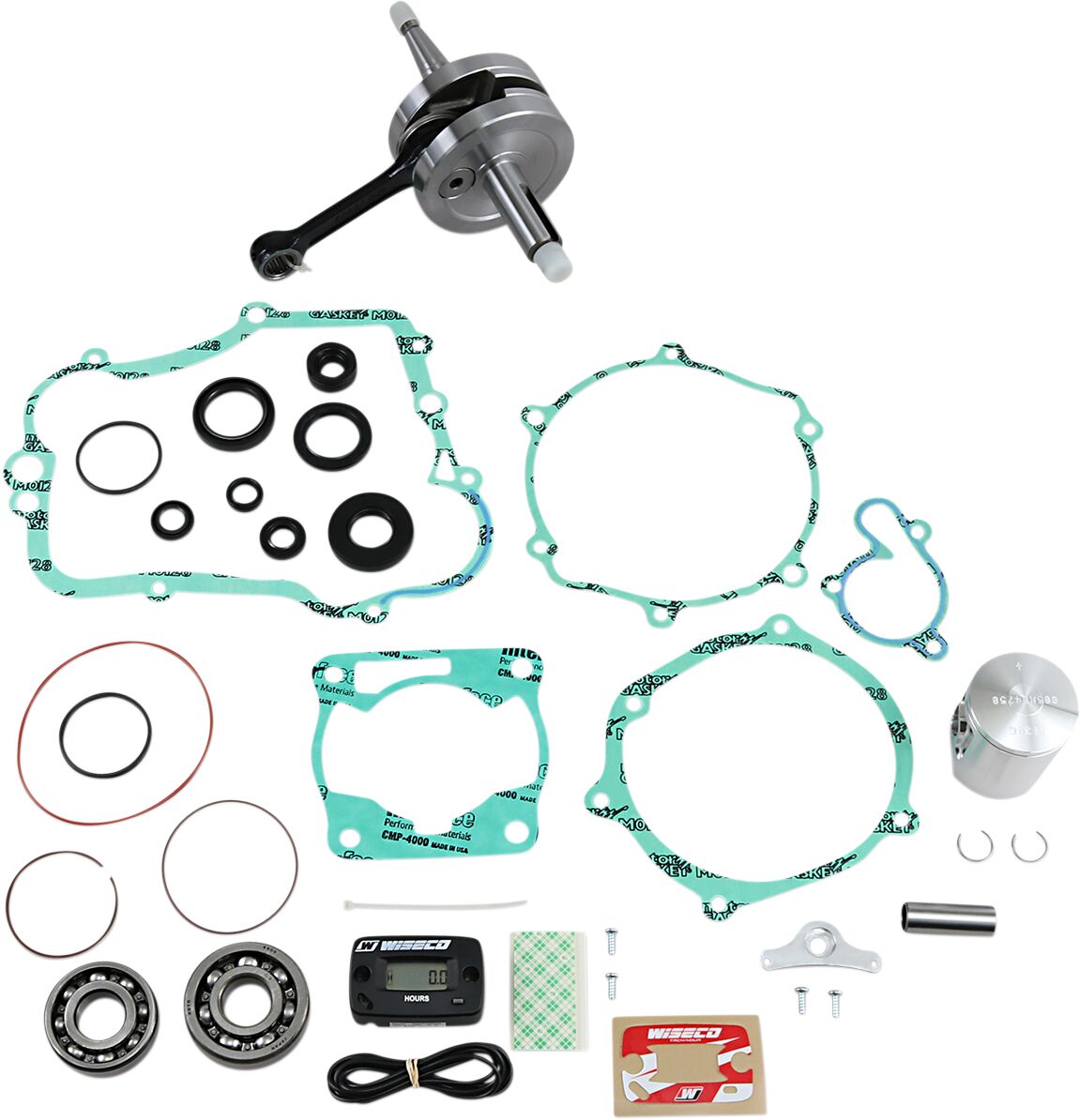 ENG KT WISECO YZ85 02-17