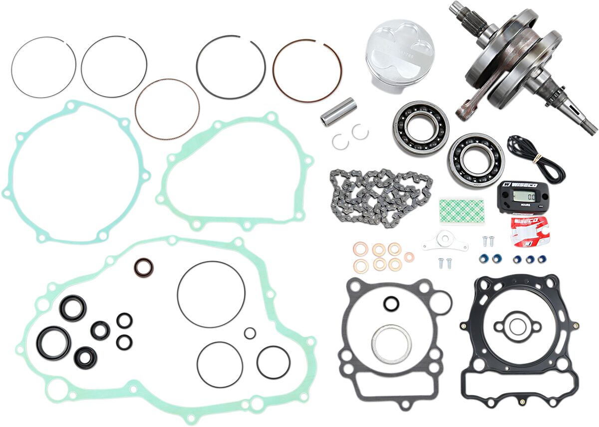 ENG KT WISECO YZ250F 03-4
