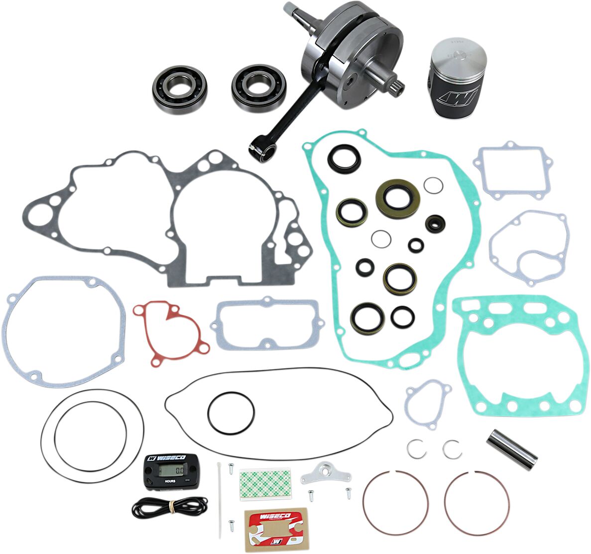 ENG KT WISECO RM250 05-10