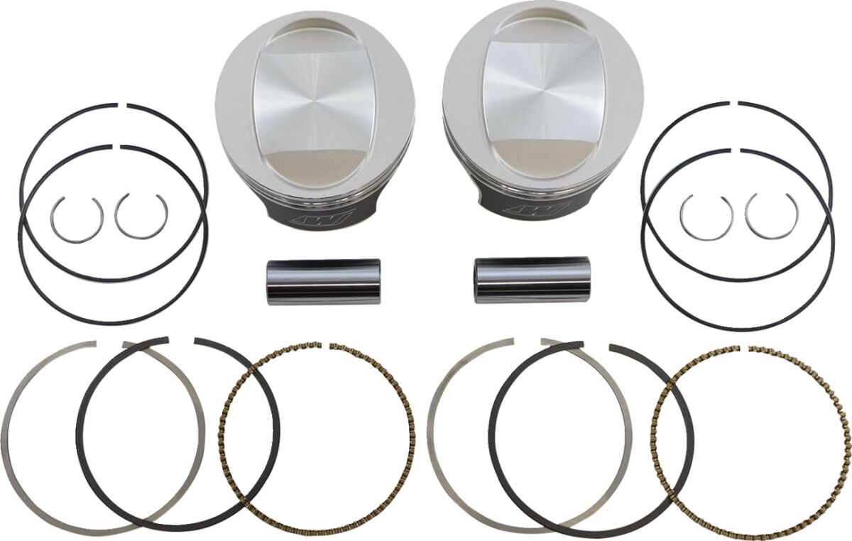 PISTON KT TRKR 88-95 STD
