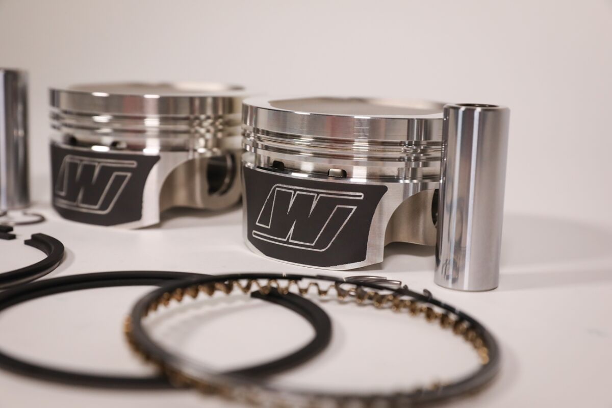 PISTON KT TRKR 88-95 STD
