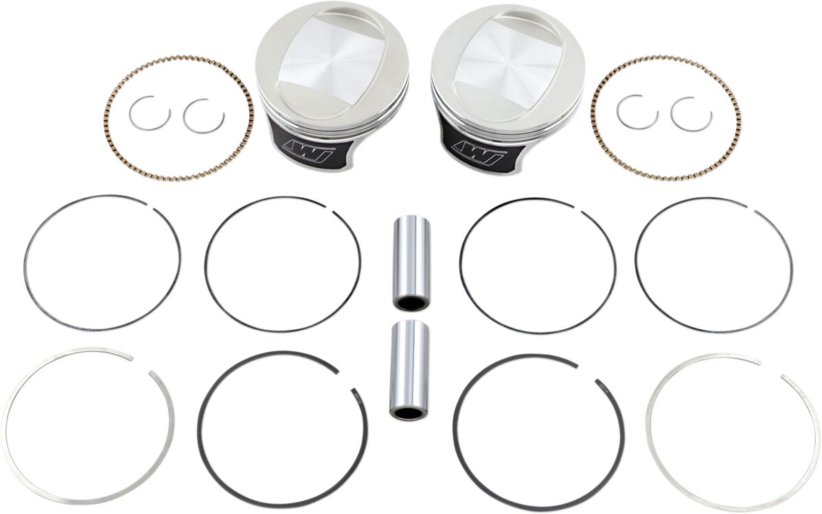 PISTN KT TRKR 88-95 .010